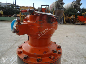 Motor hidráulico