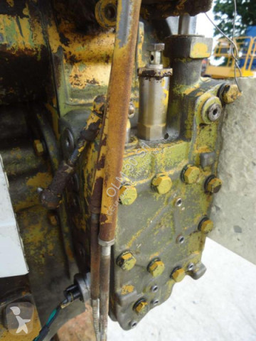 Distribución motor