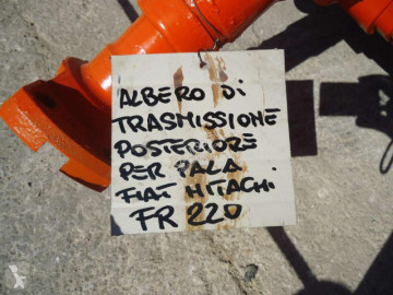 Arbol de transmisión