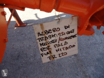 Arbol de transmisión