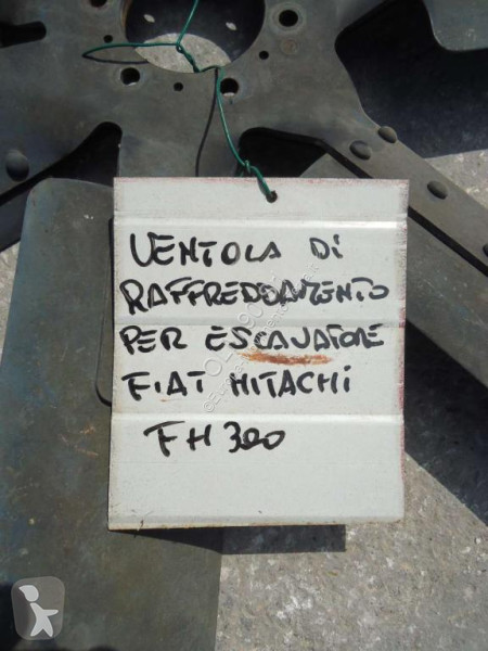 Pezzi di ricambio macchine movimento terra