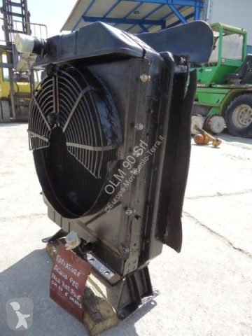 Sistema de refrigeración
