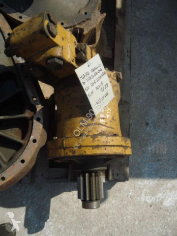 Motor de translación
