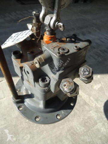 Motor hidráulico