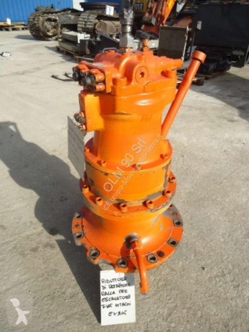 Motor hidráulico