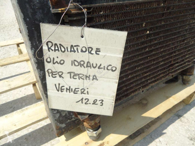 Pezzi di ricambio macchine movimento terra