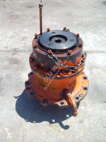 Motor hidráulico