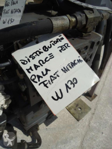Distribución motor