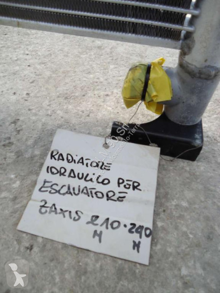 Pezzi di ricambio macchine movimento terra
