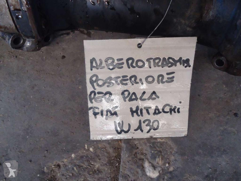 Pezzi di ricambio macchine movimento terra