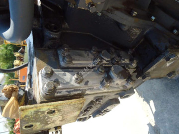 Distribution moteur