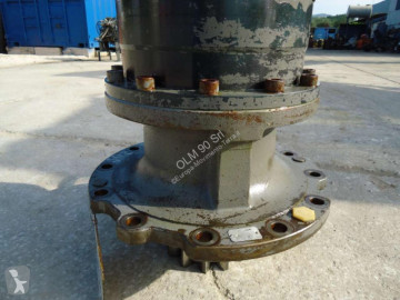 Moteur hydraulique