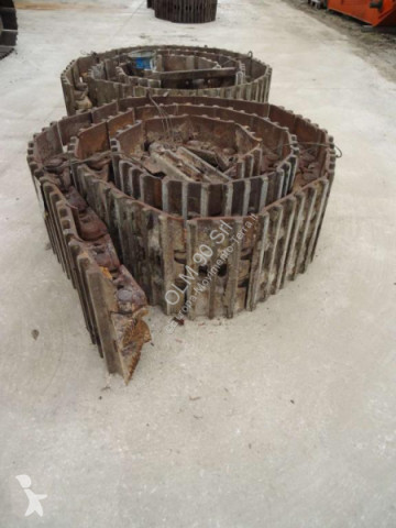 Pièces engins tp