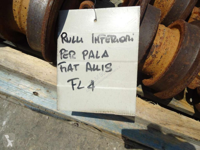 Pezzi di ricambio macchine movimento terra