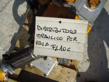 Distributeur hydraulique