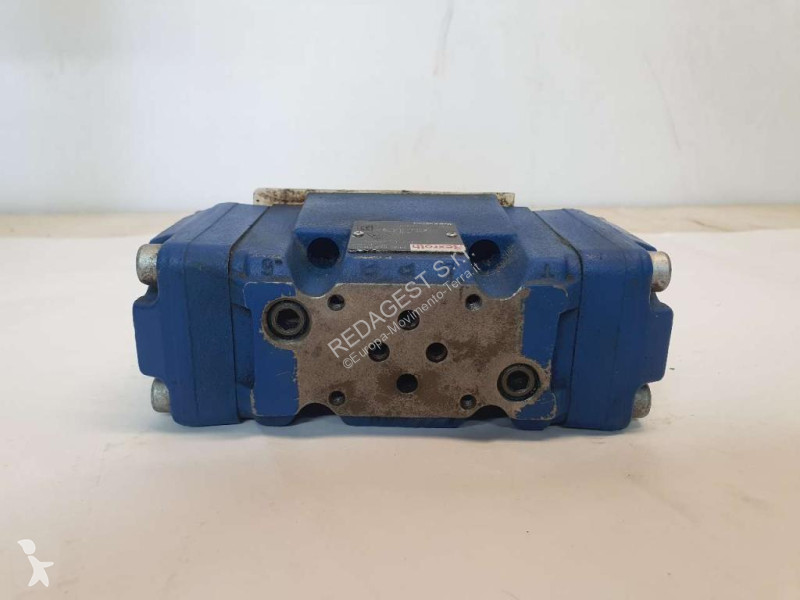 Peças máquinas de construção civil Rexroth 4WEH...