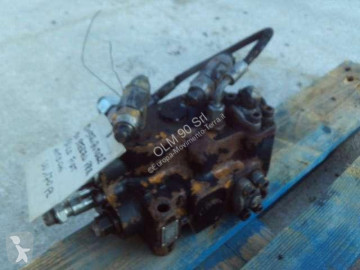 Distribución motor