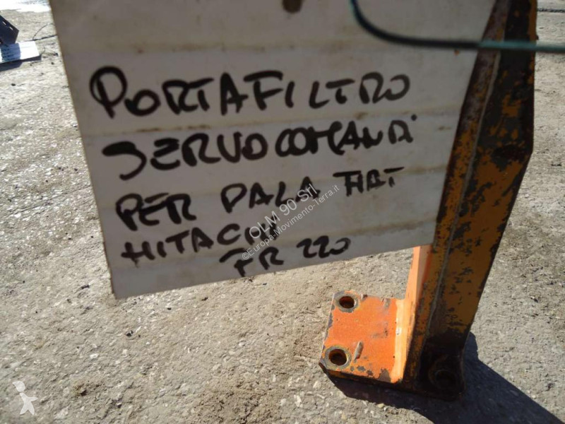 Reservedele til offentligt anlægsarbejde