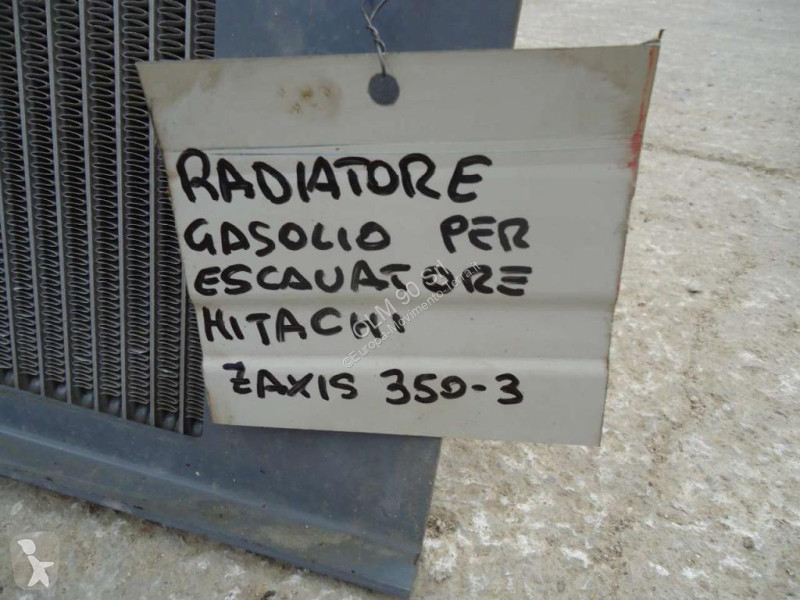 Pezzi di ricambio macchine movimento terra