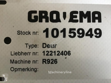 Karoserie Liebherr