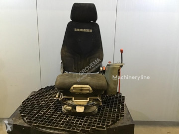 Sedadlo Liebherr