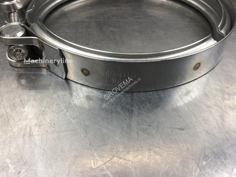 Запчасти для спецтехники Liebherr Collier de...