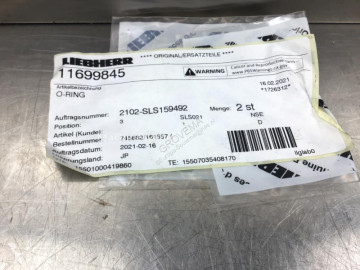 Moteur Liebherr neuf