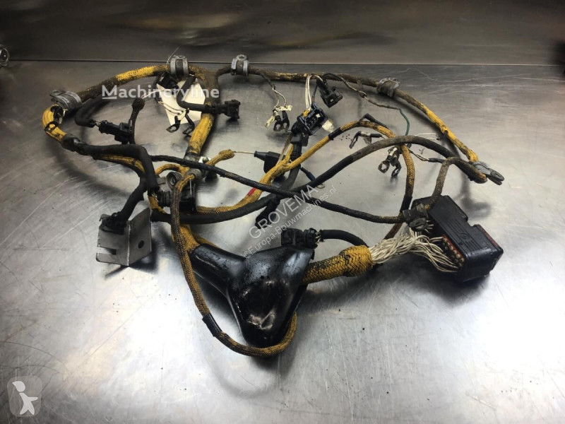Запчасти для спецтехники Liebherr Wire harness