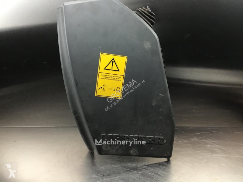قطع غيار الأشغال العمومية Liebherr Cover