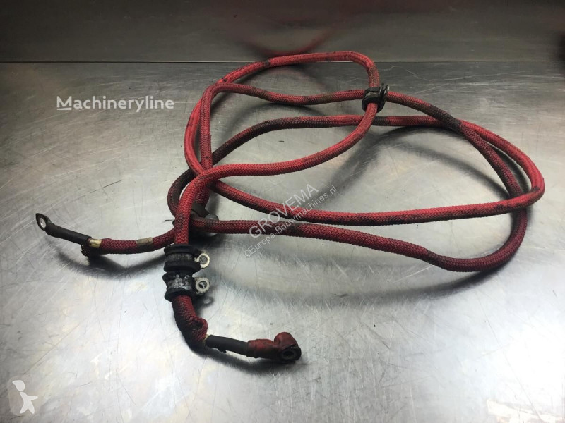 Запчасти для спецтехники Liebherr Wiring Harness