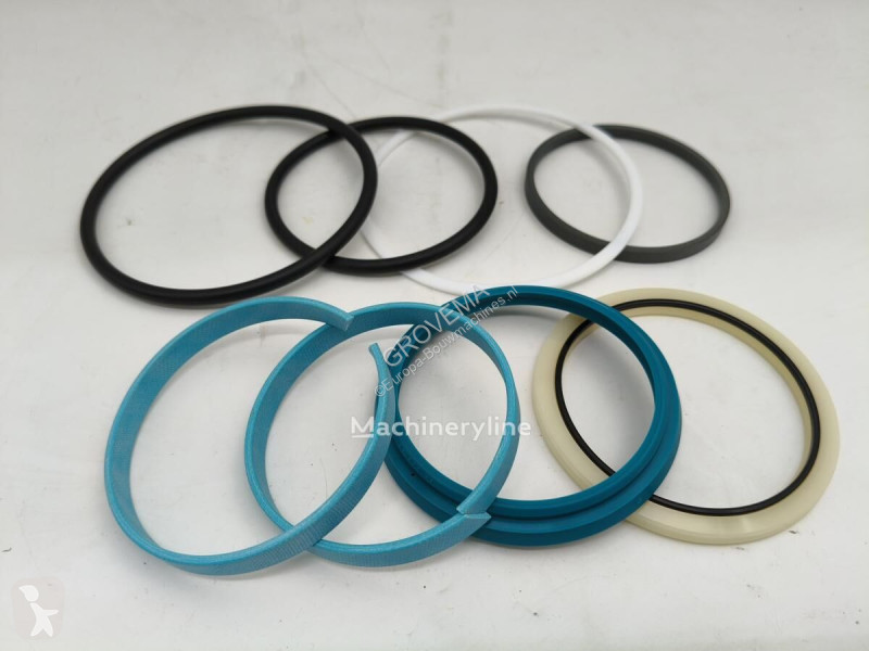 Запчасти для спецтехники Liebherr Bague...