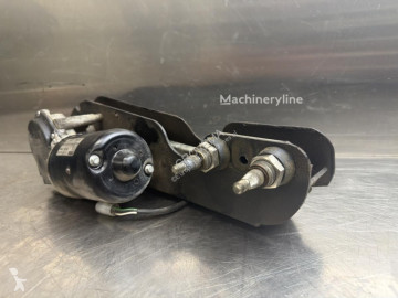 Collecteur d'échappement Liebherr