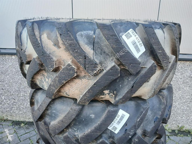 قطع غيار الأشغال العمومية Mitas...