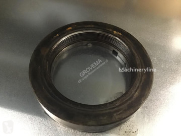 Запчасти для спецтехники Liebherr Slotted Nut