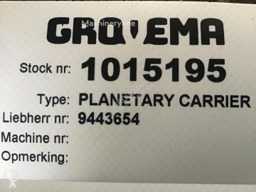 Liebherr Planetary Carrier