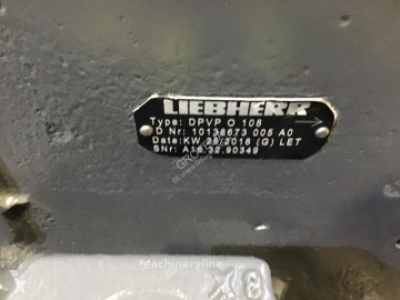 Хидравлична помпа Liebherr