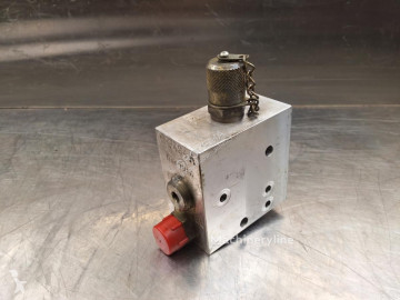 Liebherr Distributeur hydraulique Valve de contrôle directionnel 9006665 pour excavateur R934B / R944 / R964B