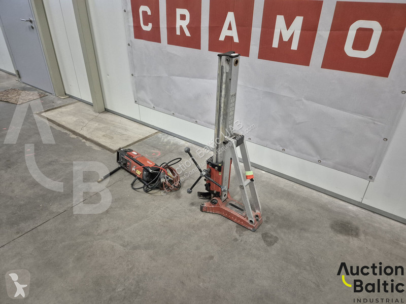 Резервни части за строителна техника Hilti...