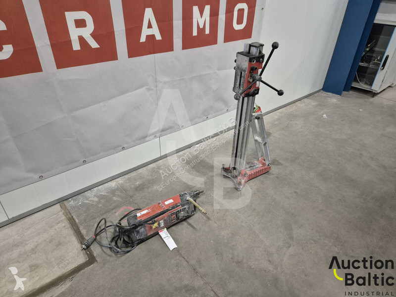 Резервни части за строителна техника Hilti...