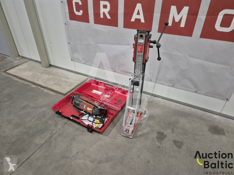 Резервни части за строителна техника Hilti...
