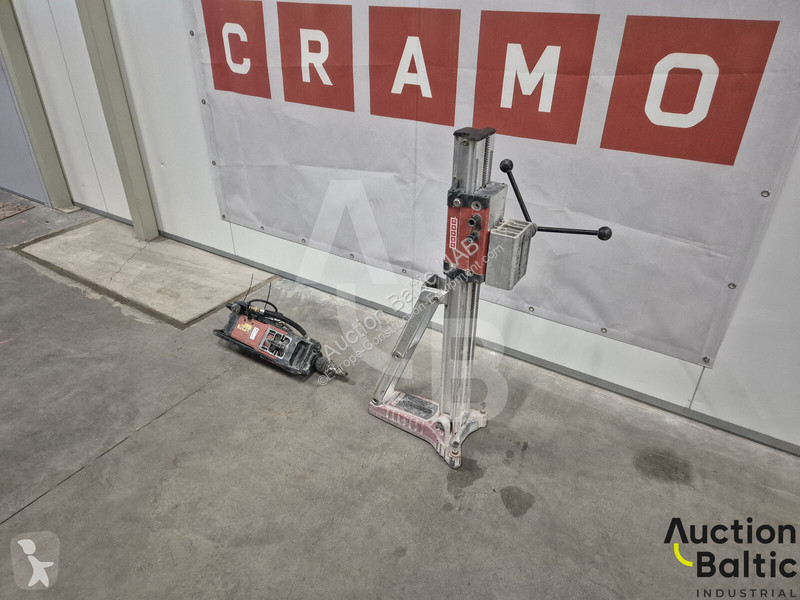 Резервни части за строителна техника Hilti...