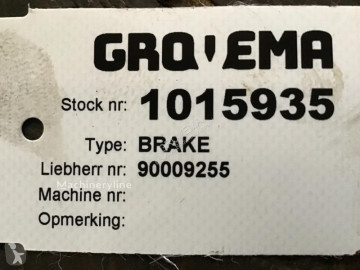 Ходова част Liebherr
