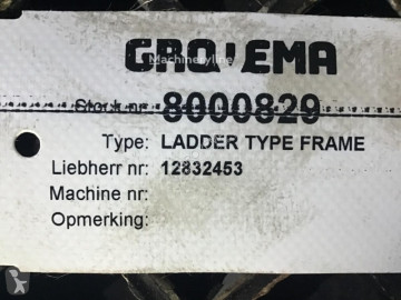 Каросерия Liebherr