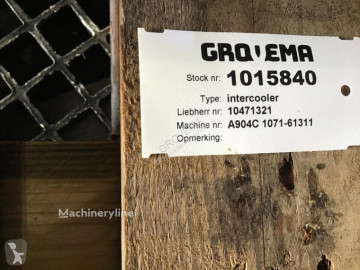 Охлаждане Liebherr
