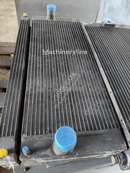 قطع غيار الأشغال العمومية Liebherr Watercooler