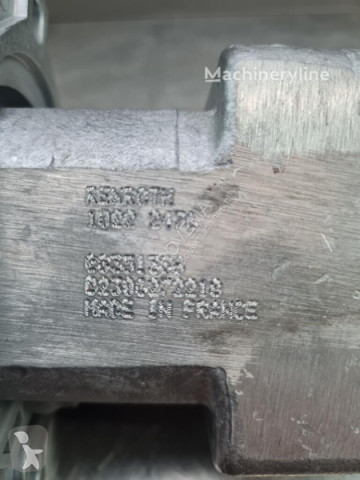 Резервни части за строителна техника Liebherr