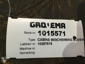 Каросерия Liebherr