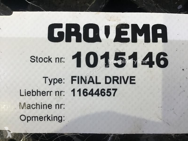 Резервни части за строителна техника Liebherr...