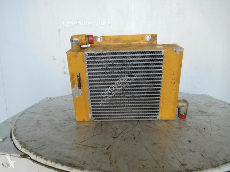 قطع غيار الأشغال العمومية Liebherr Oilcooler