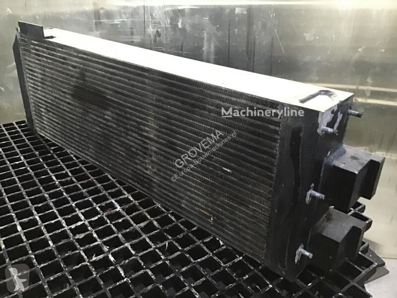 قطع غيار الأشغال العمومية Liebherr Oilcooler
